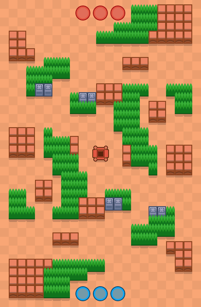 Afterparty map