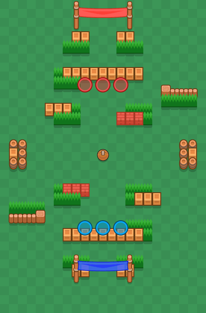 Backyard Bowl map