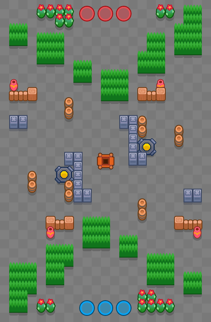 Bottom Two map