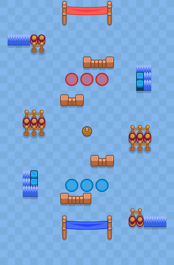 Bouncy Bowl map
