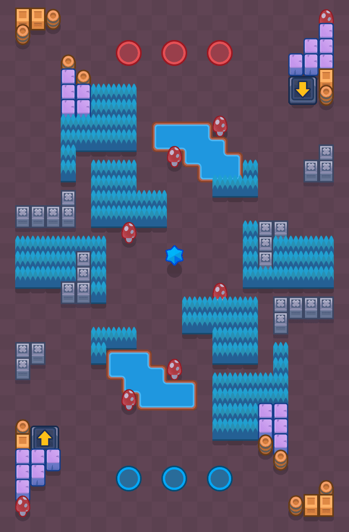 Brace for Impact map