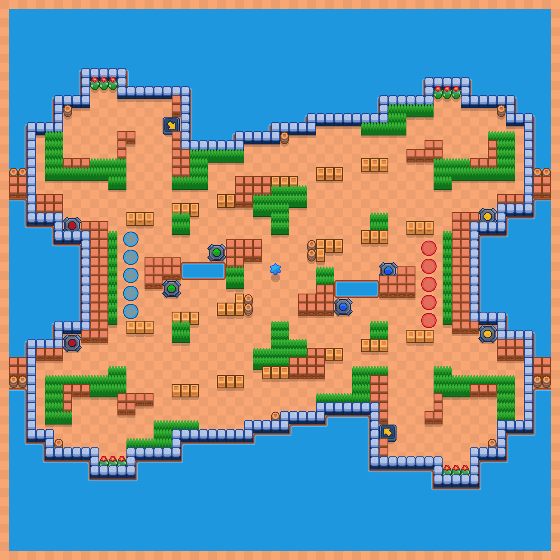 Crescendo map