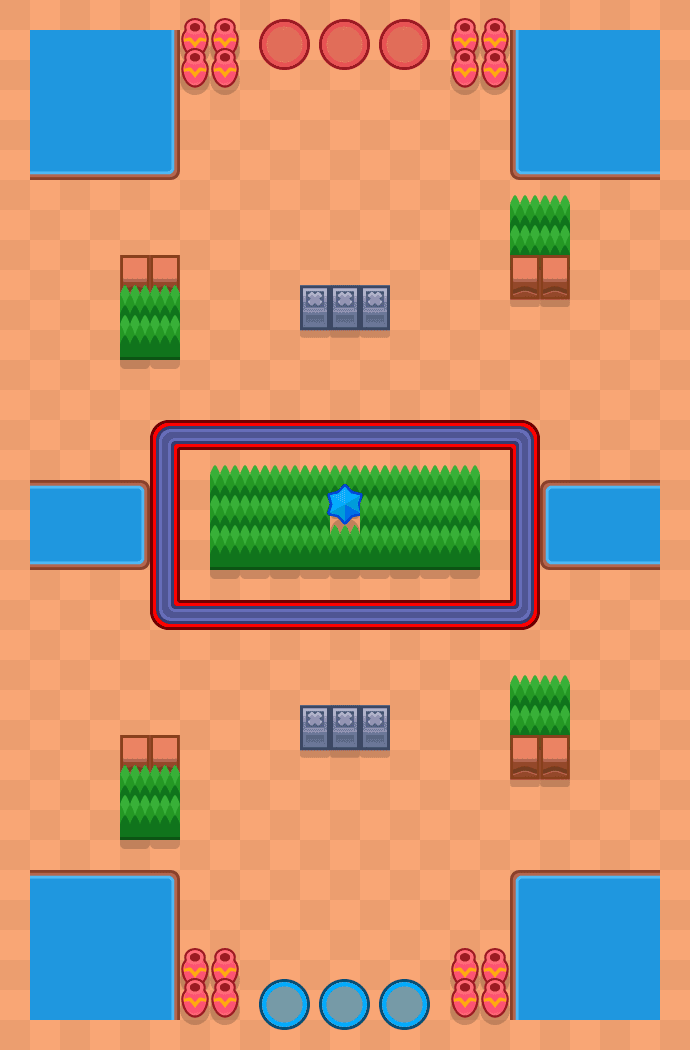 Deep End map