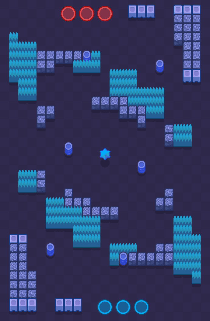 Double Decker map