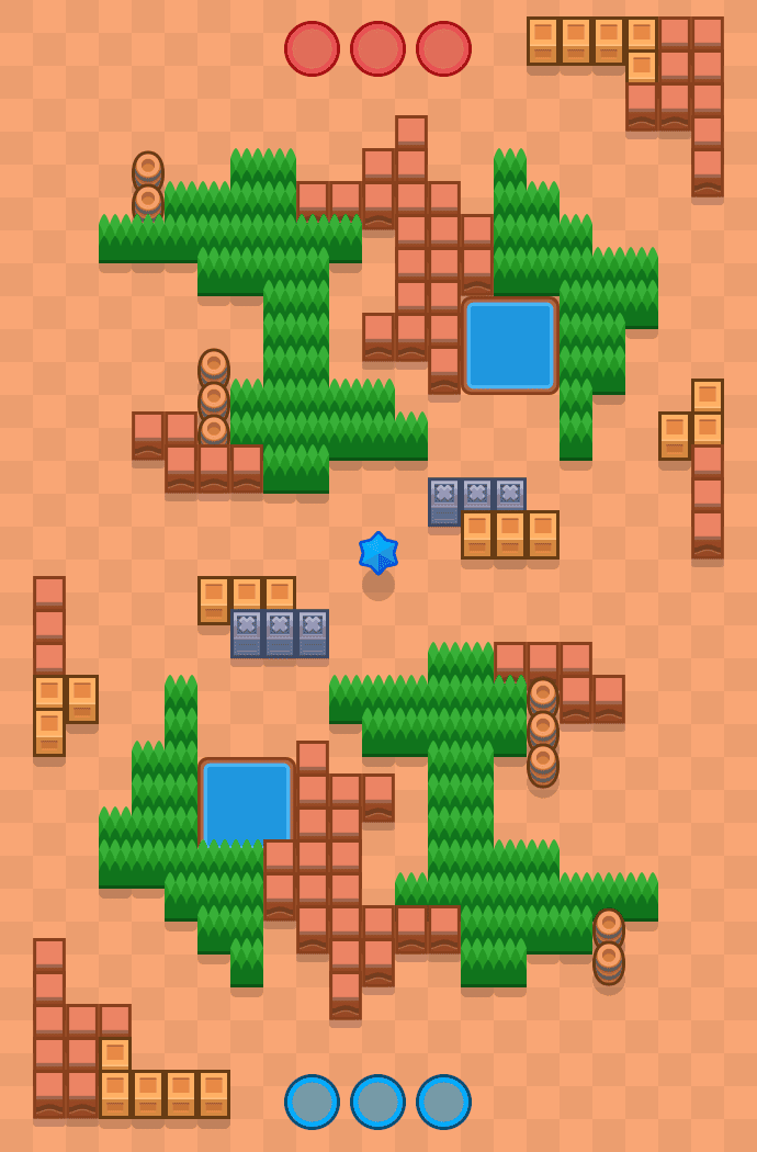 Flaring Phoenix map