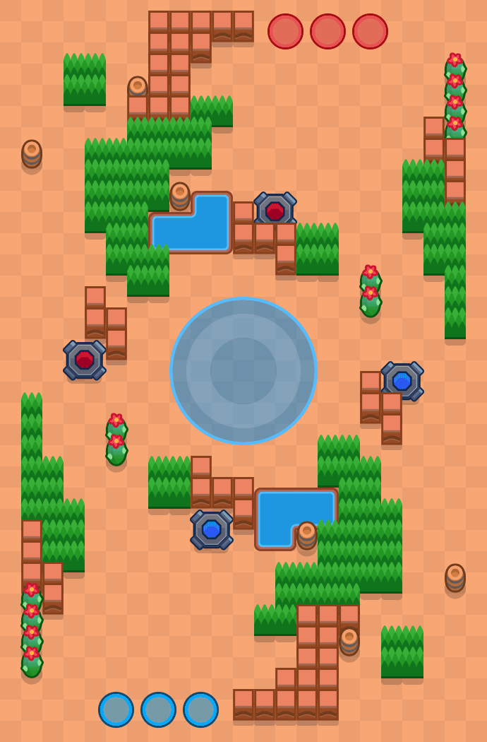 Golden Bay map