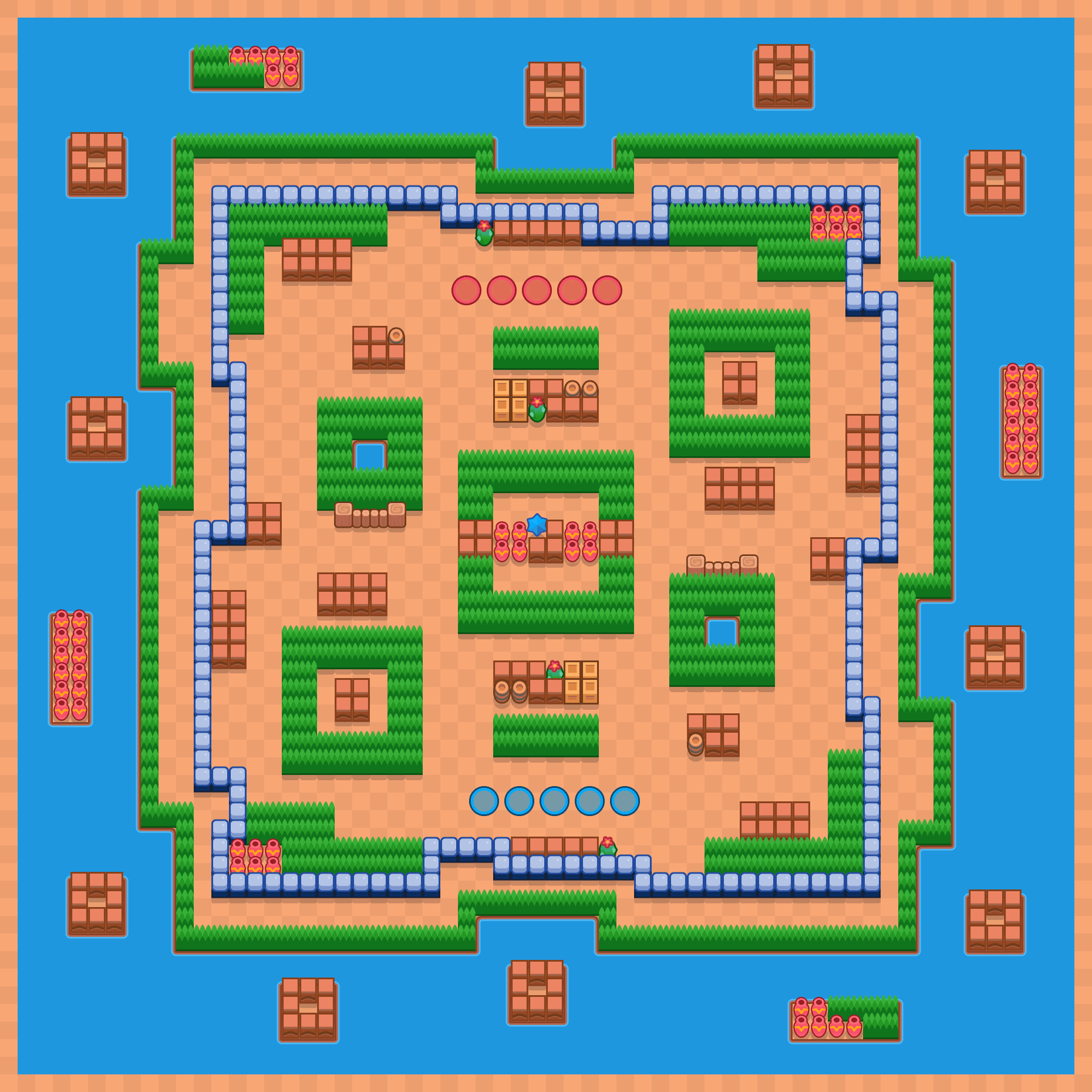 Hee Hee map