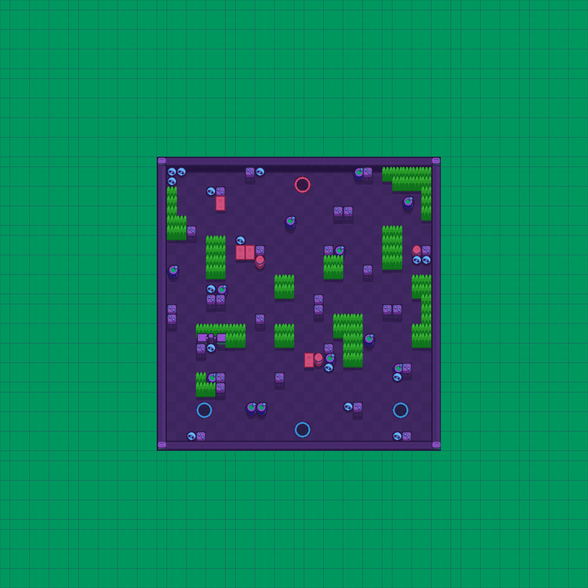 Hide Tide map