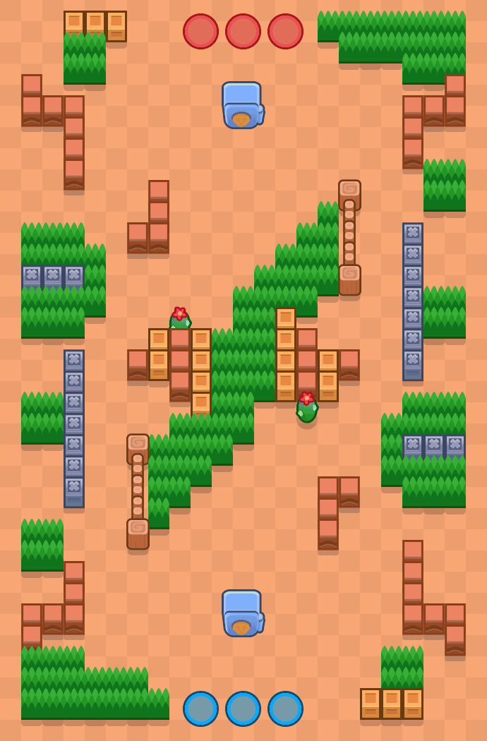 Hot Potato map