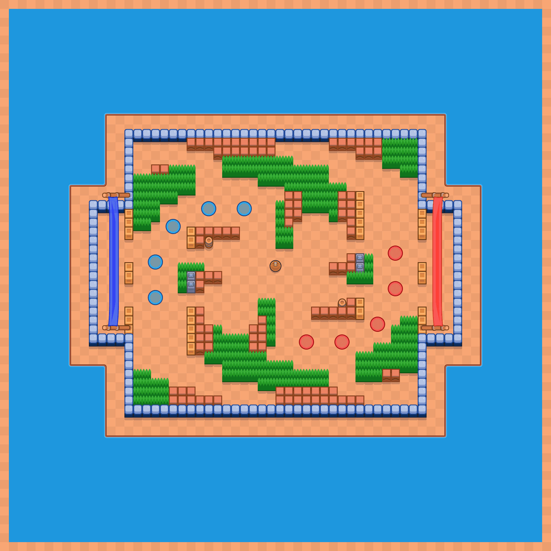 Insane Streamer map