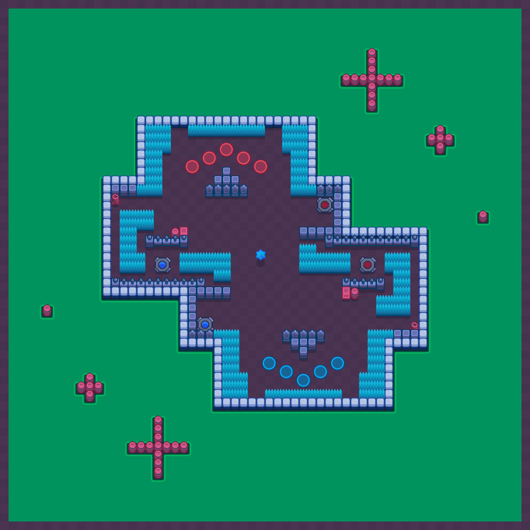 Island Of Finality map