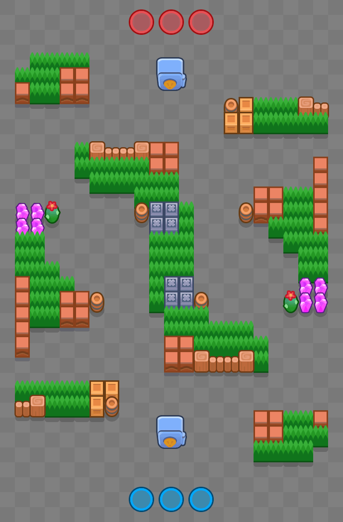 Jedna map