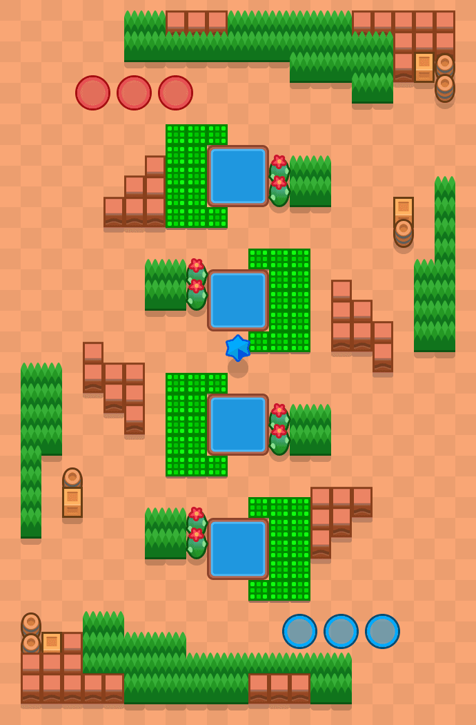 Jungle Top map
