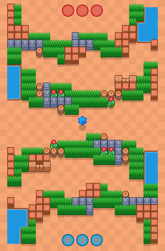 Layer Cake map