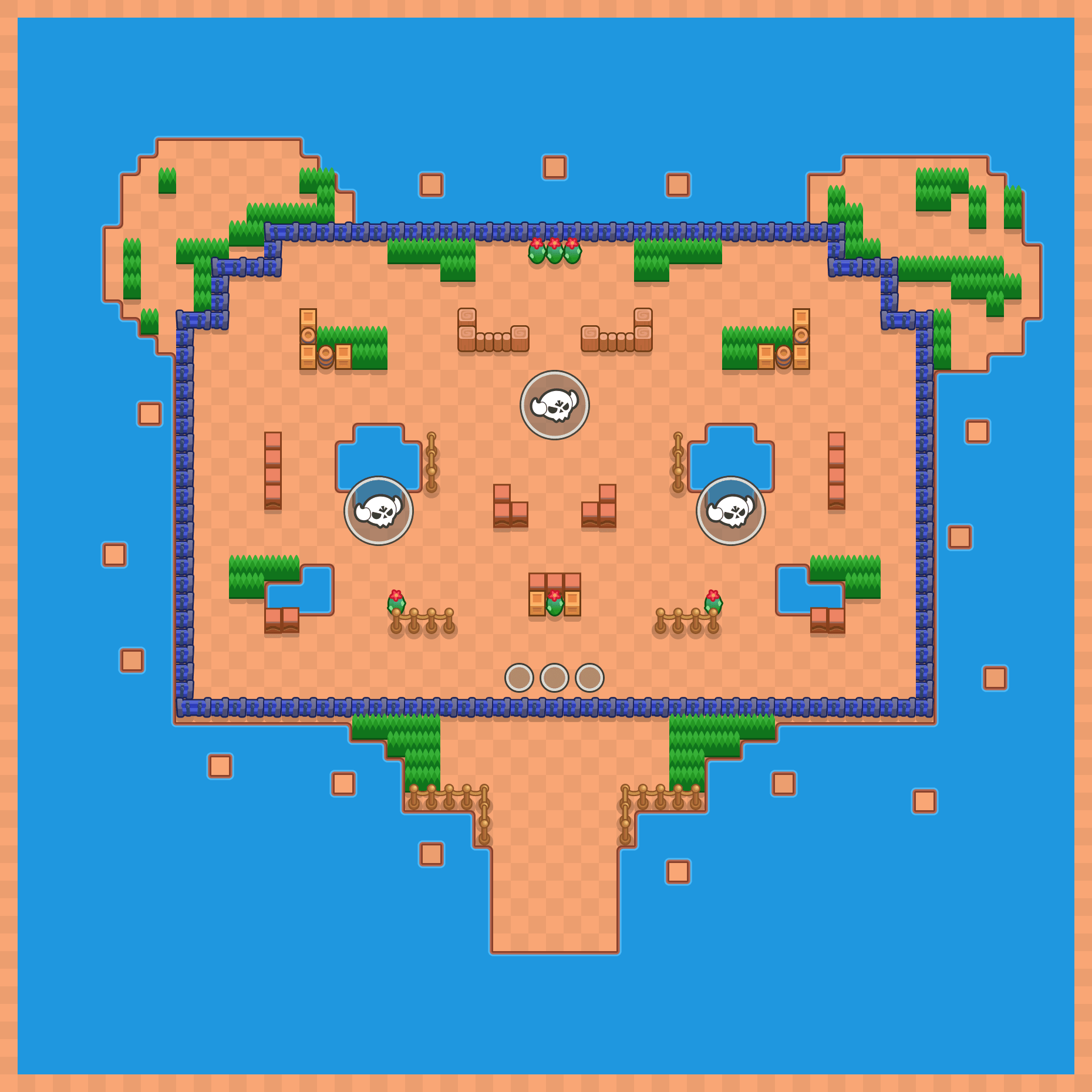 NANO NORI map