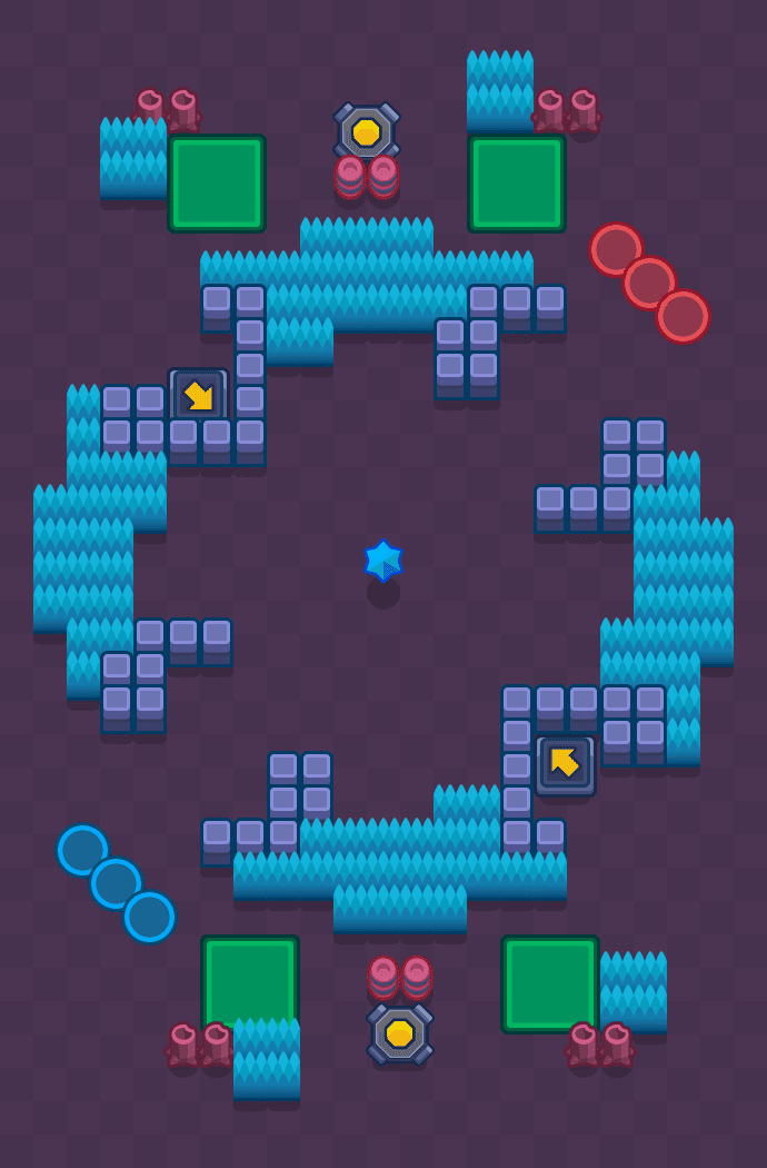 New Perspective map