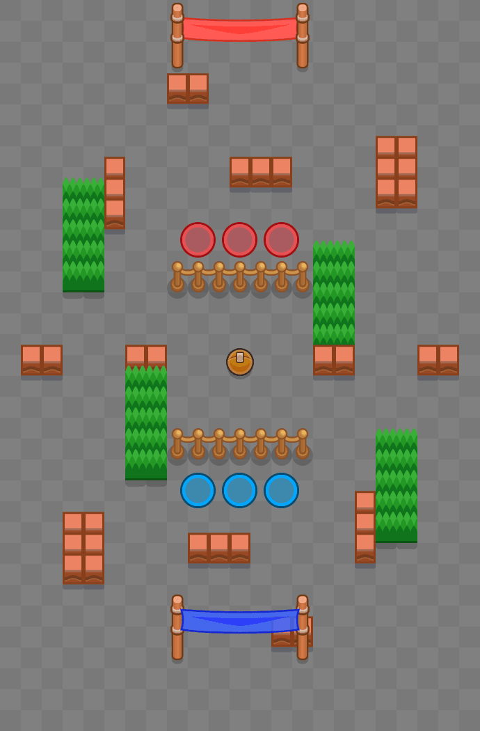 Nullscapes map