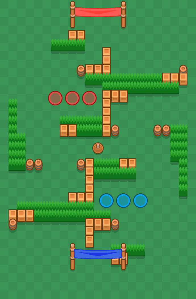 Nutmeg map