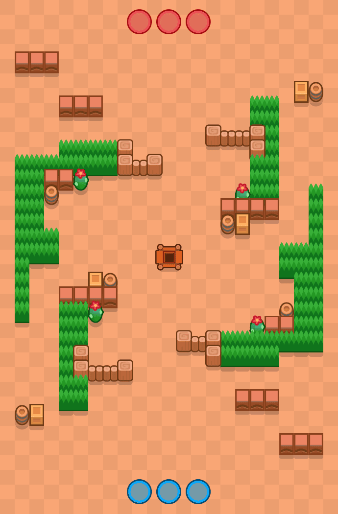 On a Roll map