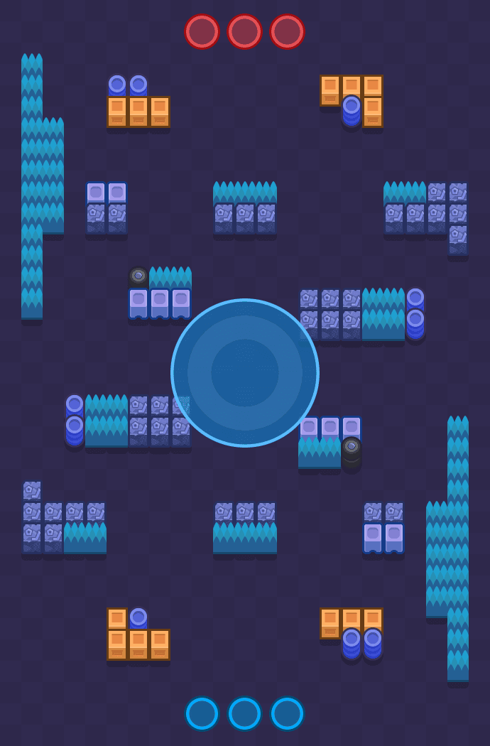Open Business map