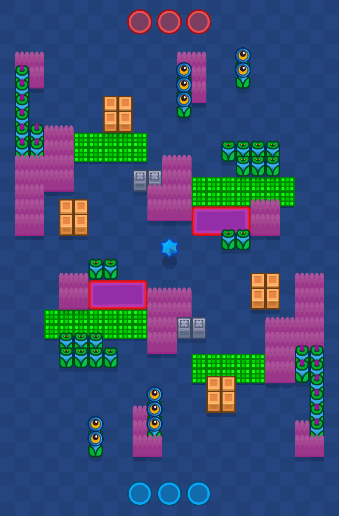 Palette Hangout map
