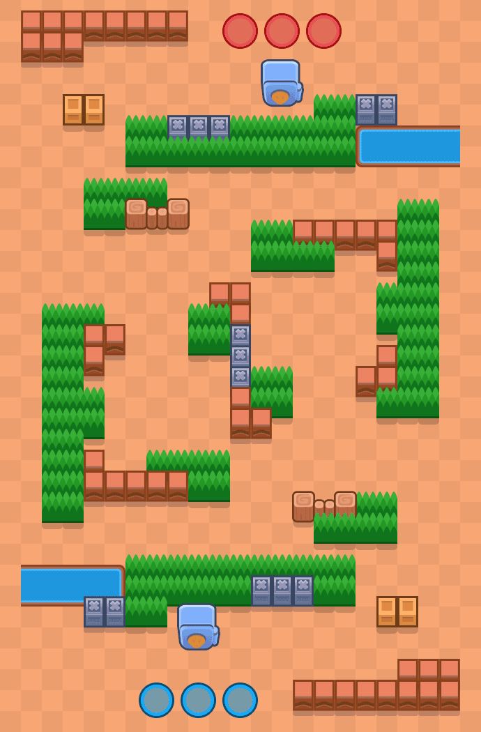 Photic Doom map