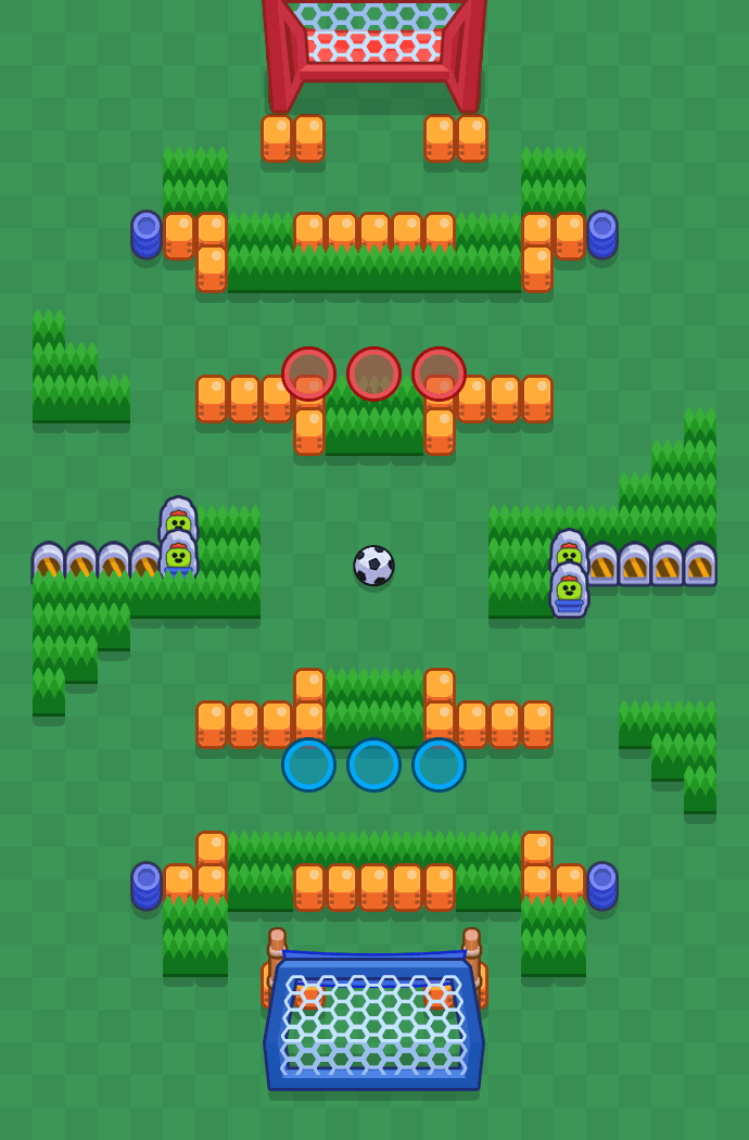 Pinball Dreams map