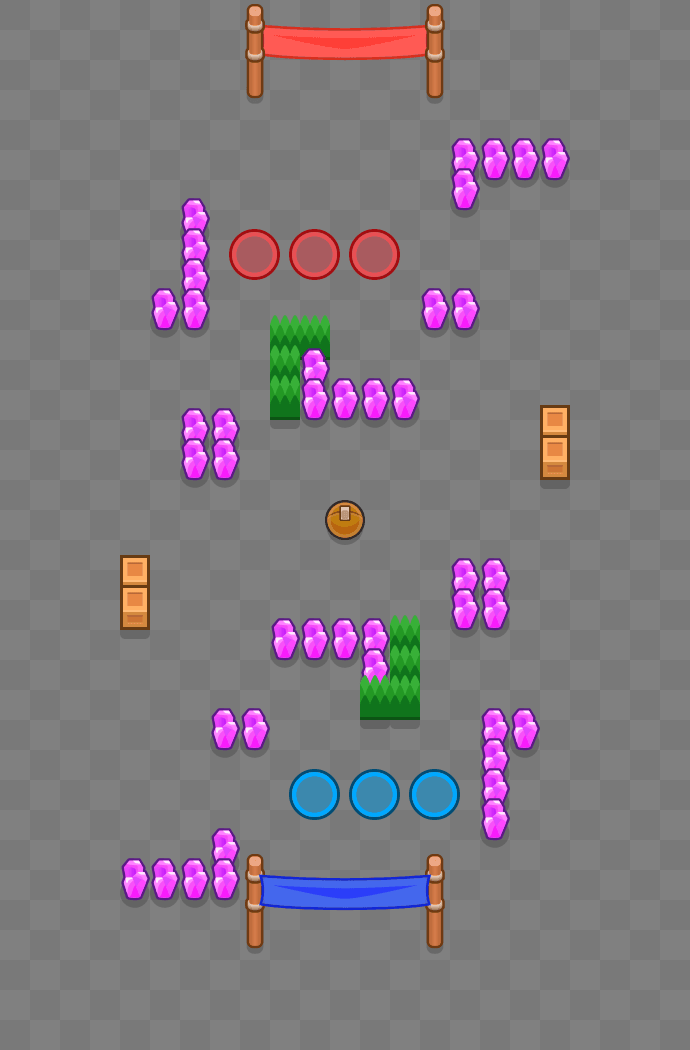 Raging Ocean map