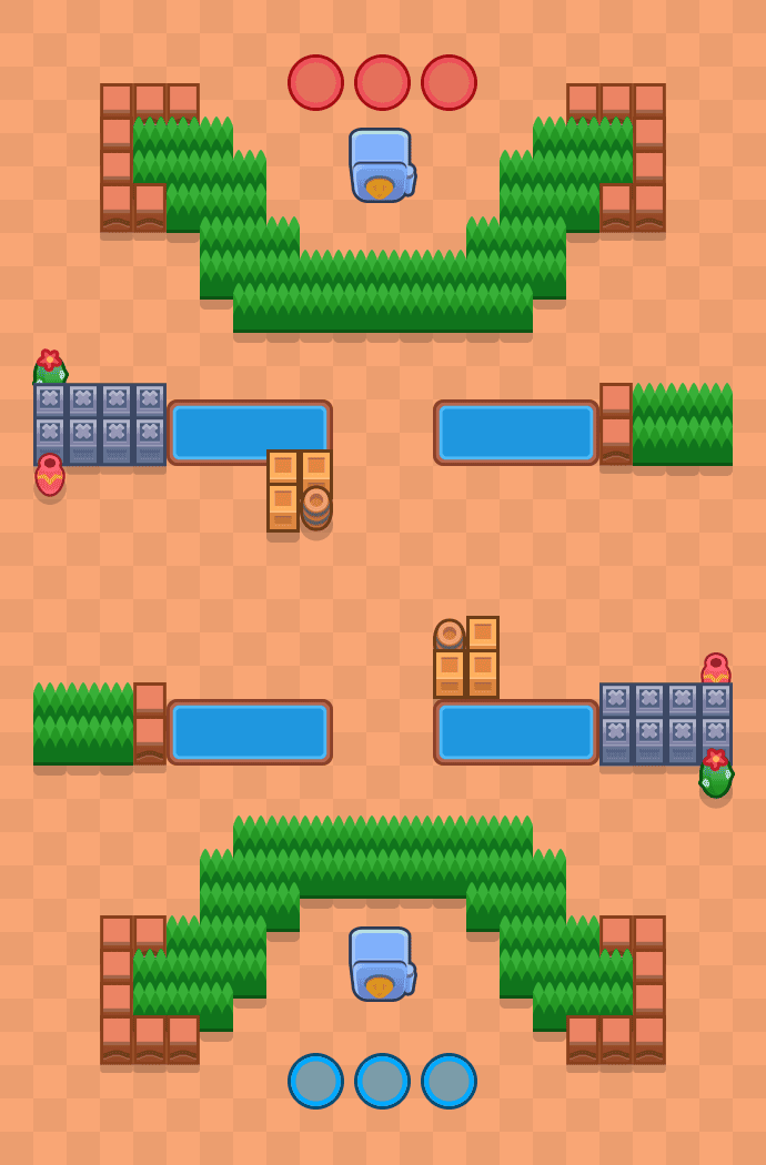 Safe(r) Zone map