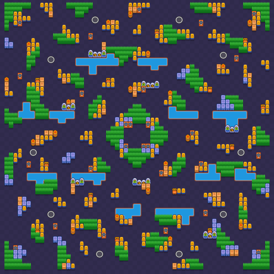 Safety Center map
