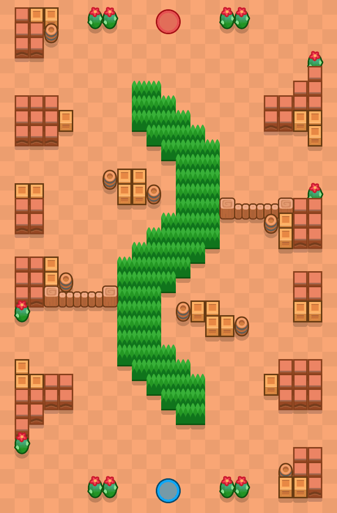 Shrouding Serpent map
