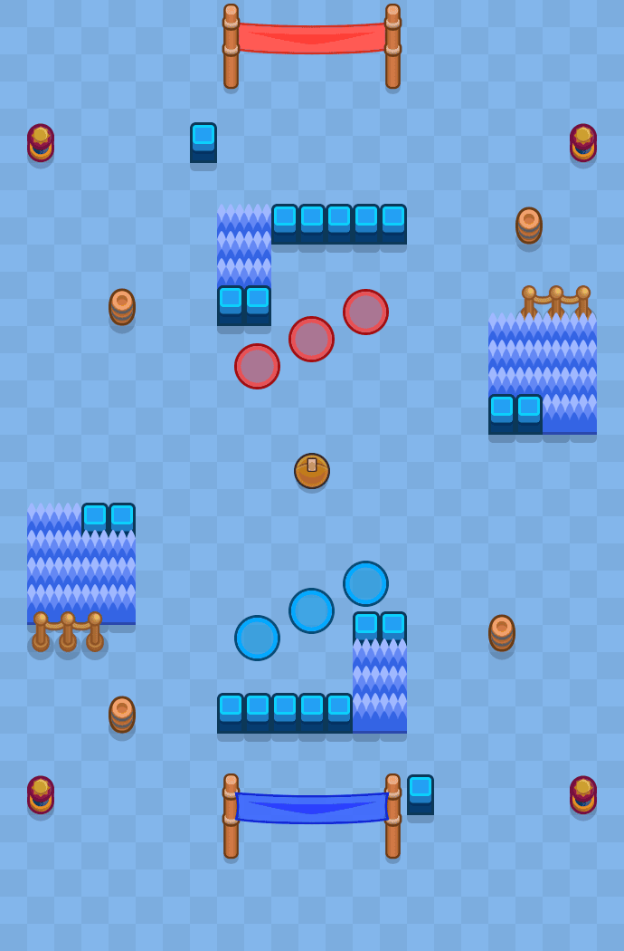 Slippery Slap map
