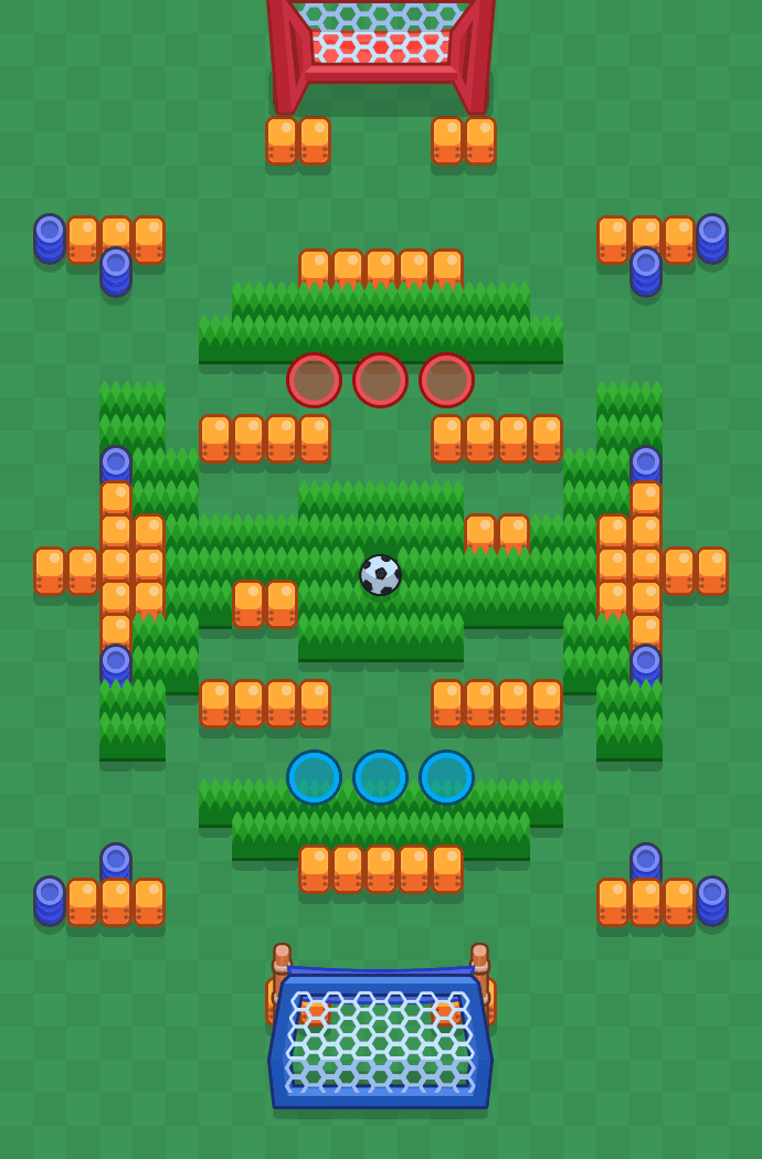 Sneaky Fields map