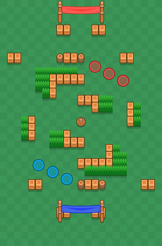 Spiraling Out map