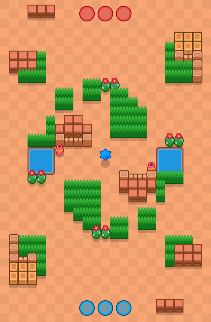 Tasty Berry map