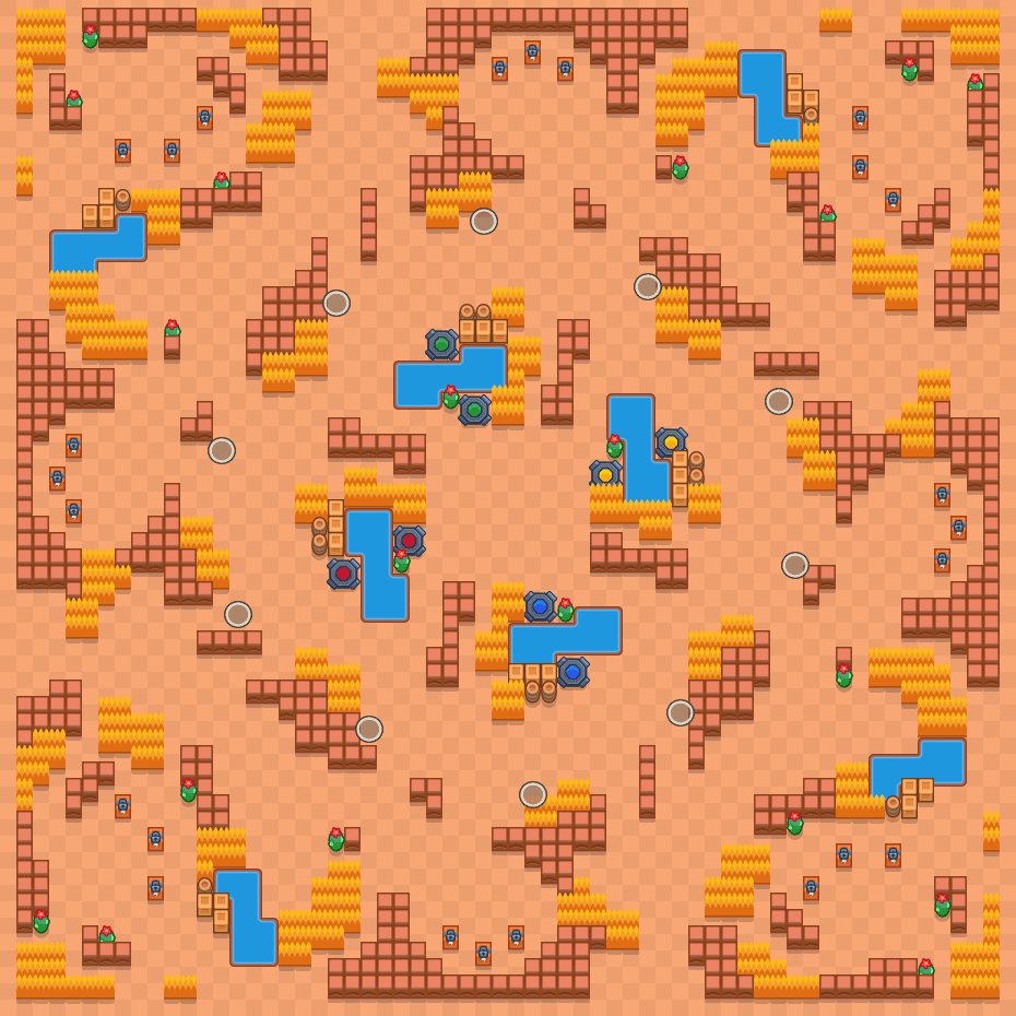 Truth map