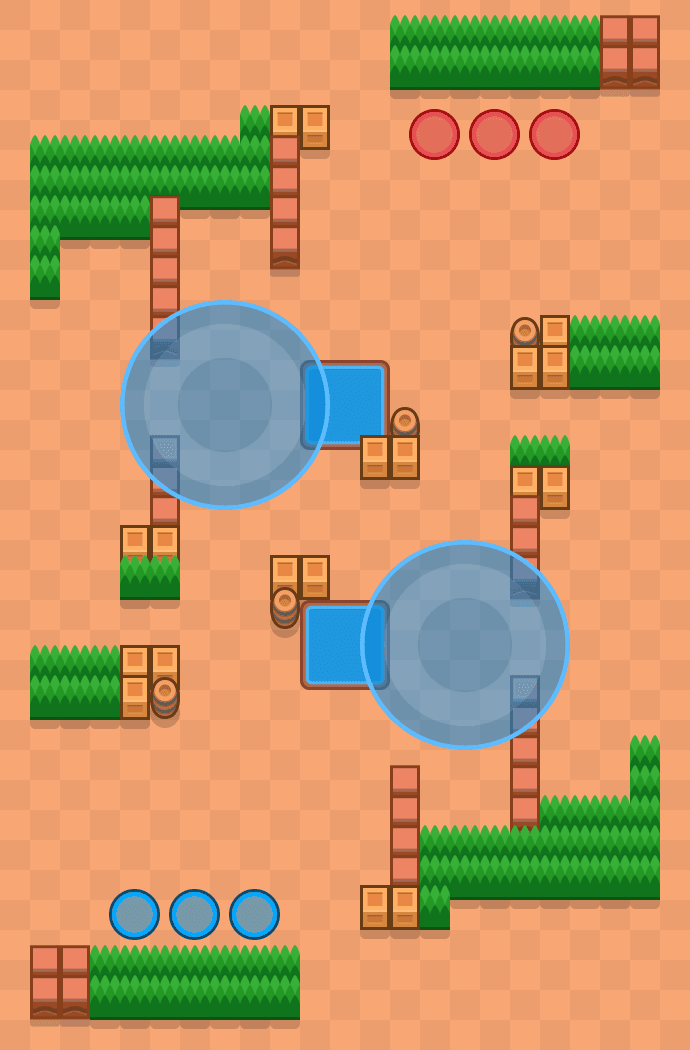Under Pressure map