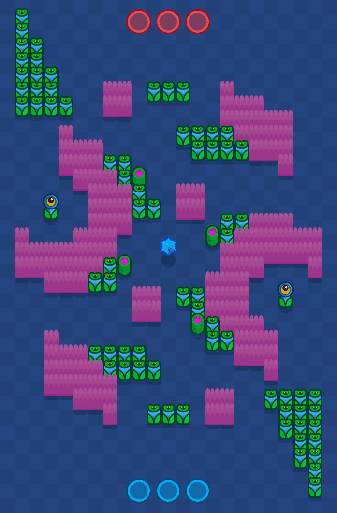 Watermelons map