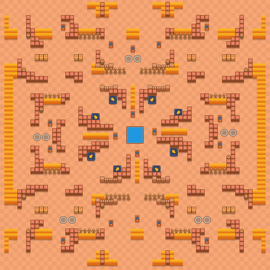 Will of the Wisp map