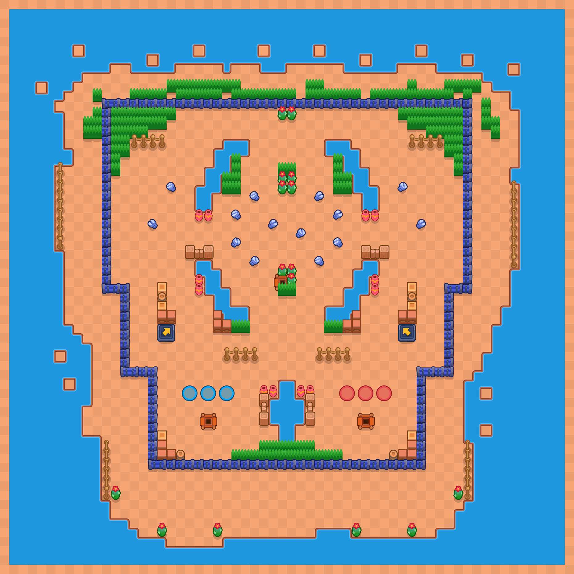 Woktopia map