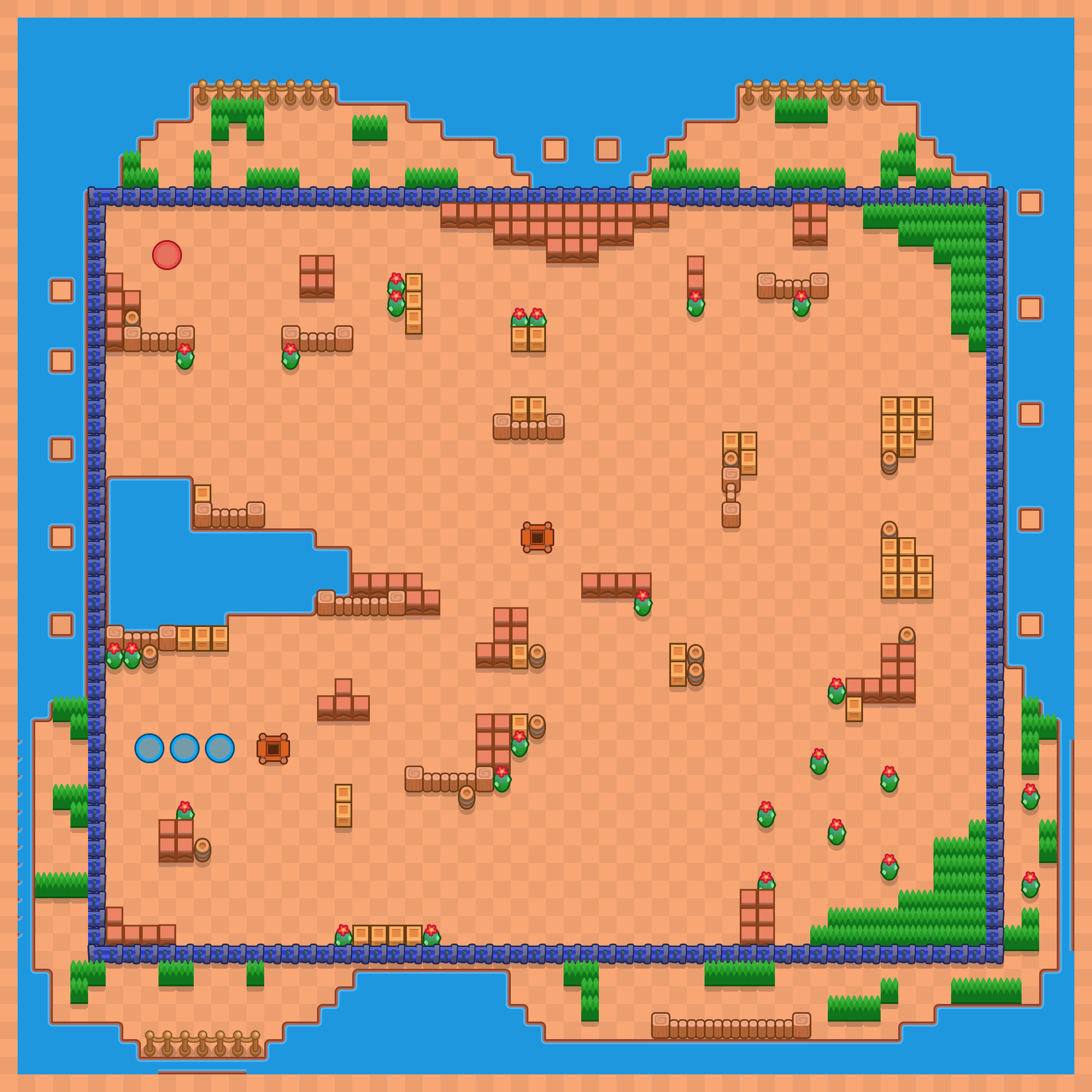 You Gotta Push It map